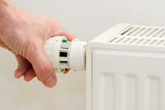 Bont Newydd central heating installation costs